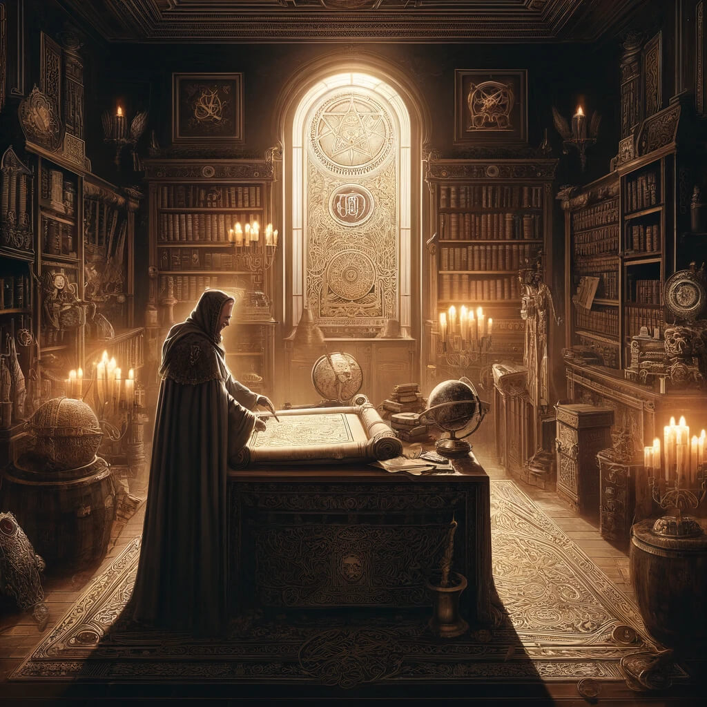 esoterisme a travers les ages